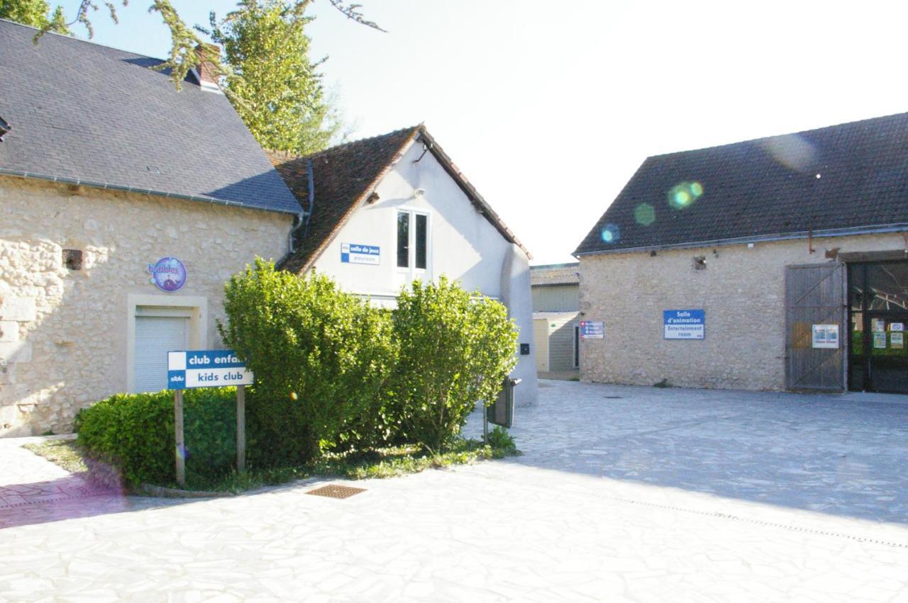 Bvco Locations Proche Chateaux Et Beauval Dans Le Loir Et Cher Onzain Bagian luar foto